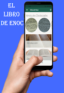 El libro de Enoc con audio Screenshot 1