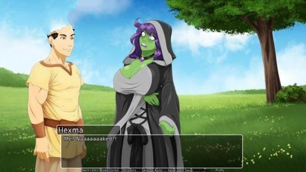 Goddess Realm Скриншот 3