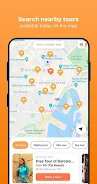 Freetour.com - travel app スクリーンショット 3