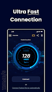 Fast VPN - Ultra Speed Captura de pantalla 2