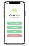 Help at Home - Volunteer應用截圖第2張