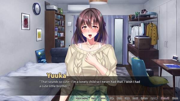 Ara Ara Auntie Incest Screenshot 1