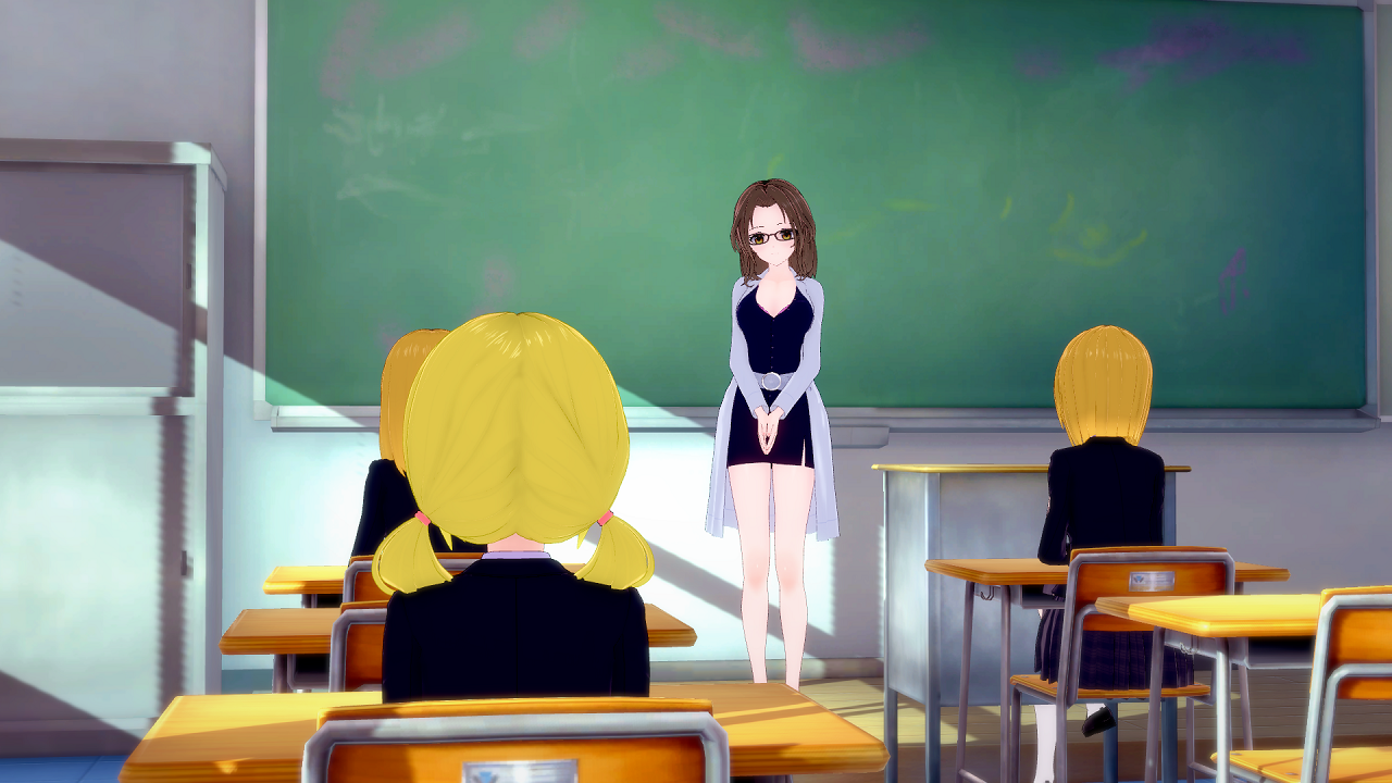 Whitewillow High スクリーンショット 1
