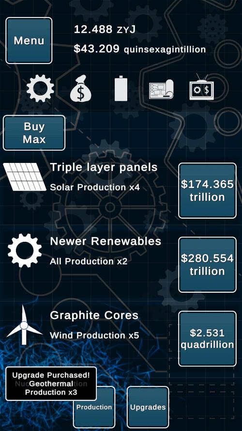 Idle Power應用截圖第4張