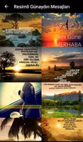 İyi Geceler & Günaydın Mesajları İNTERNETSİZ应用截图第3张