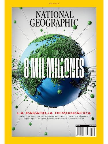 National Geographic México應用截圖第1張