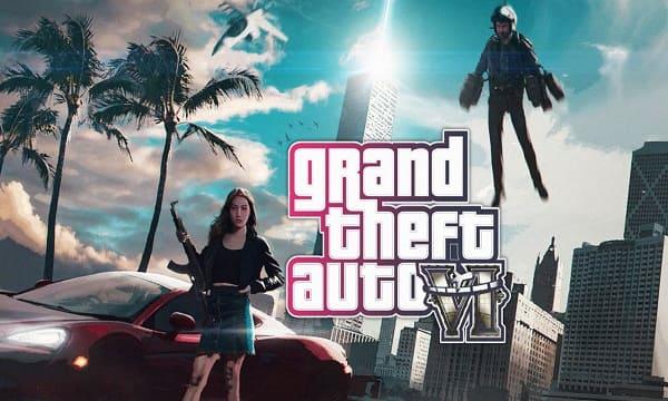 GTA 6 Mod应用截图第4张