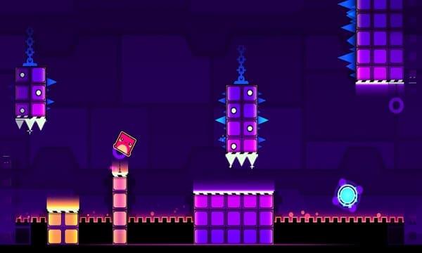 Geometry Dash SubZero Captura de tela 3