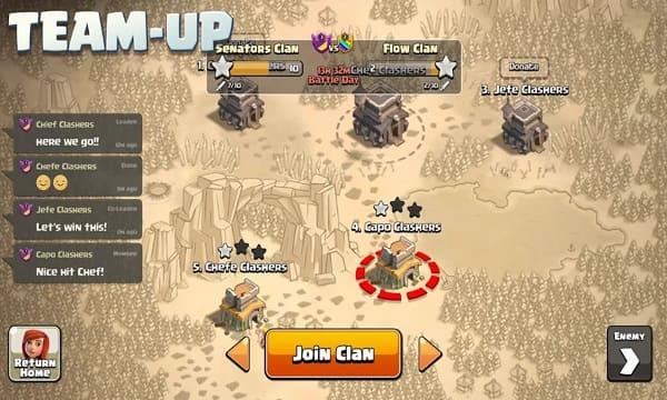 Clash Of Clans Town Hall 16 Mod Скриншот 2