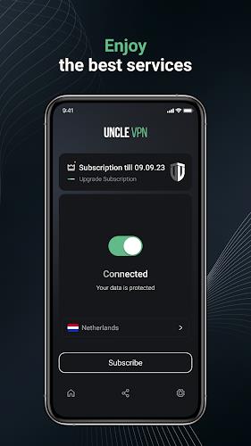 UncleVPN Screenshot 4