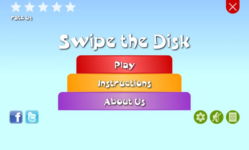 Tower of Hanoi Screenshot 1