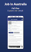 Jobs In Australia Скриншот 1