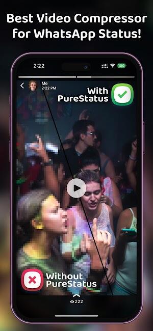 pur statut mod apk premium déverrouillé