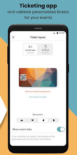 Talonarium - Ticket validator Скриншот 3