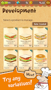 Happy Sandwich Cafe Screenshot 4