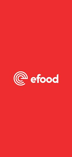 efood delivery Screenshot 1