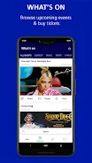 The O2 Venue App应用截图第4张