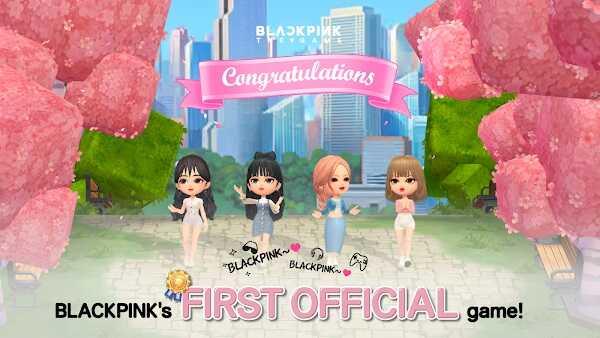 Blackpink The Game应用截图第1张