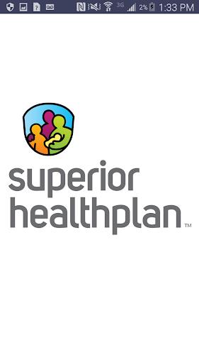 Superior Health Plan Captura de tela 1