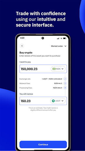 Coinbubble Screenshot 1