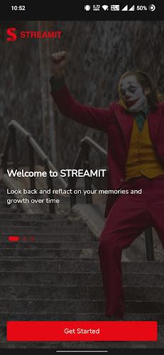 Streamit - Video Streaming 스크린샷 1