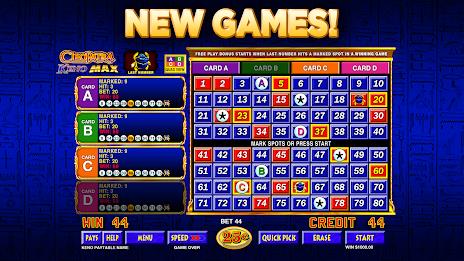 Keno Star- Classic Games स्क्रीनशॉट 2
