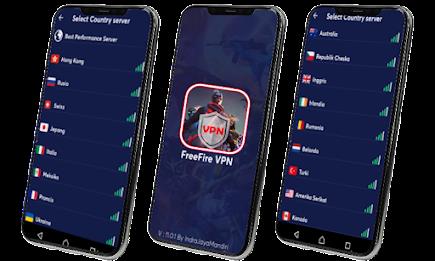 Mobleg VPN Gaming Booster Capture d'écran 1