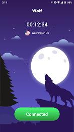 Wolf VPN - Secure Proxy Shield Скриншот 2