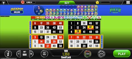 Joker Bingo 스크린샷 2