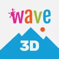 Wave Живые Обои 3D