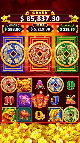 Fortune Slots - Vegas Online スクリーンショット 1