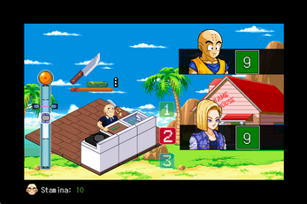 Kamehouse Challenge Screenshot 1