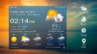 Live Local Weather Screenshot 4