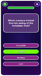 Bible Quiz & Answers Screenshot 3