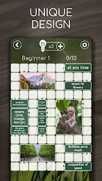 Crosswordium: Crossword Puzzle应用截图第4张