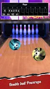 3d Bowling Game Offline Captura de pantalla 3