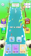 Pet Party：Net Fishing 스크린샷 1