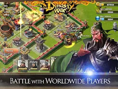 Dynasty War - Kingdoms Clash Скриншот 4