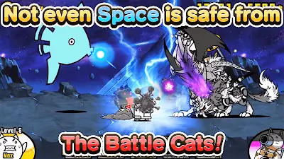 The Battle Cats Mod APK Screenshot 4