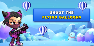 Balloon Shooter スクリーンショット 4