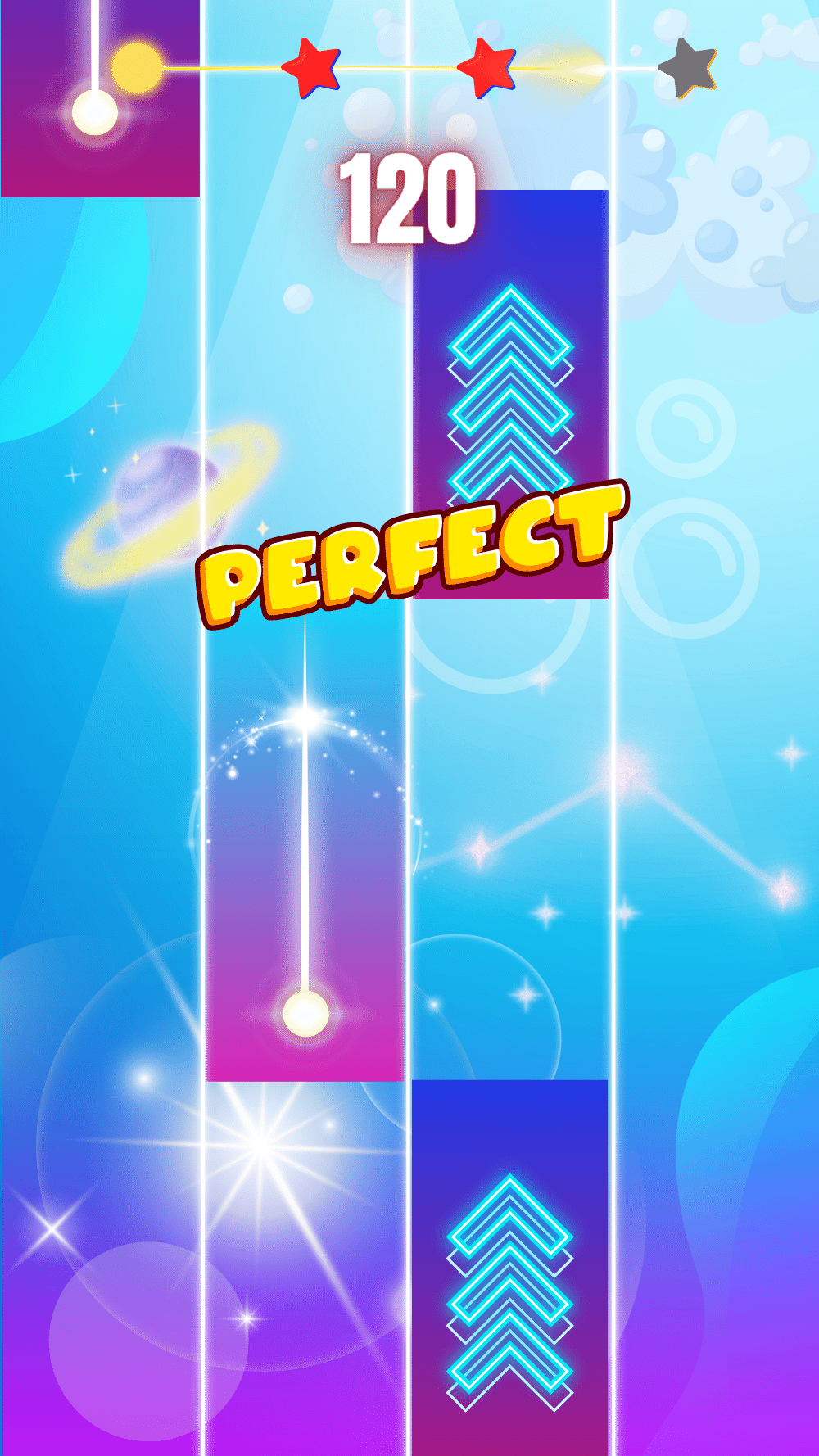 Junior H Juegos Piano Screenshot 2