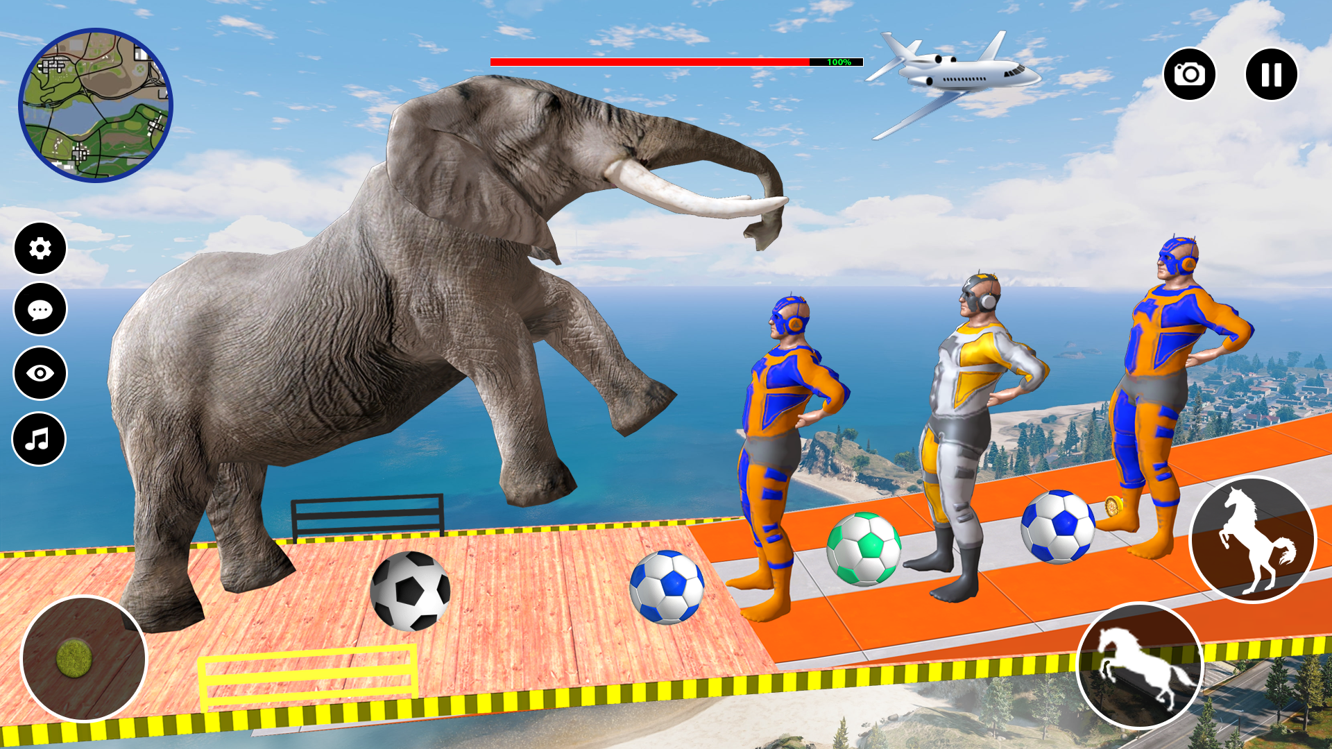 GT Horse Racing Games Horse 3d スクリーンショット 4