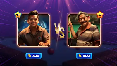 8 Ball Clash - Pool Billiards स्क्रीनशॉट 2