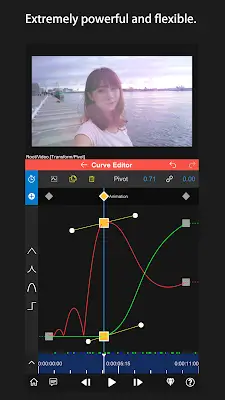 Node Video - Pro Video Editor 스크린샷 4