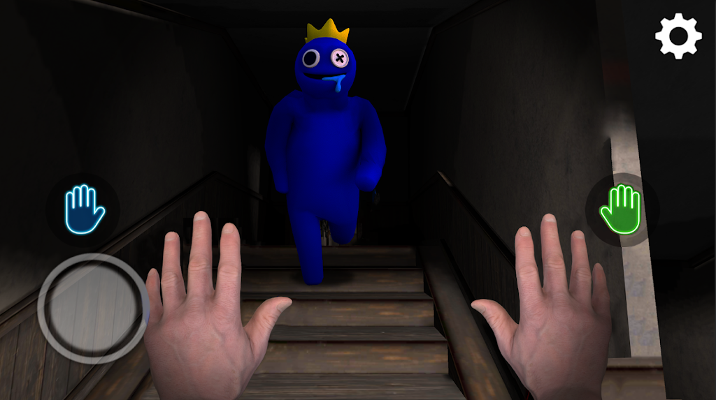 Poppy Horror: Scary Playtime Mod Screenshot 1