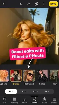 Lensa: photo editor & AI art應用截圖第4張