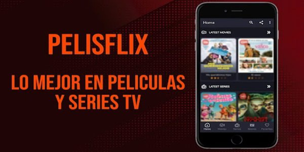 Pelisflix 스크린샷 2