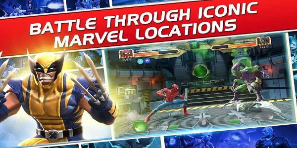 Marvel Contest of Champions Screenshot 1