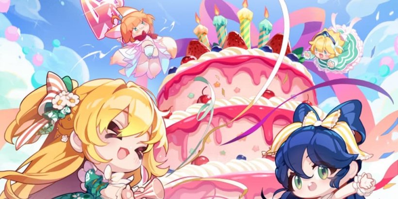 "Guardian Tales" celebrates its fourth anniversary with 150 free summons!