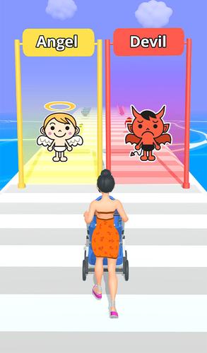 Mama's Run: Bad or Good Mom應用截圖第1張